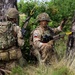 British Parachute Regiment train in Michigan