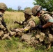 British Parachute Regiment train in Michigan