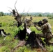 British Parachute Regiment train in Michigan