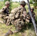 British Parachute Regiment train in Michigan