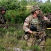 British Parachute Regiment train in Michigan