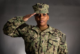 Two-Time Breast Cancer Survivor Promotes to CWO5