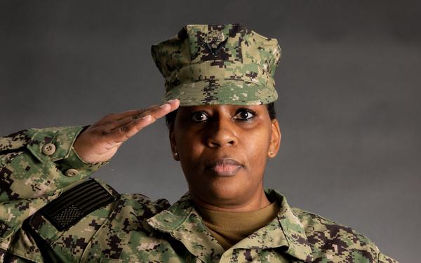 Two-Time Breast Cancer Survivor Promotes to CWO5