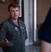 STAFDEL tours Nellis