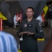 STAFDEL tours Nellis