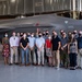 STAFDEL tours Nellis