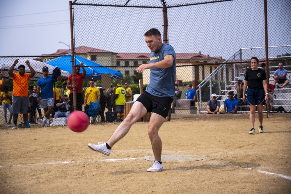 Travis AFB holds end of summer event, encourages togetherness