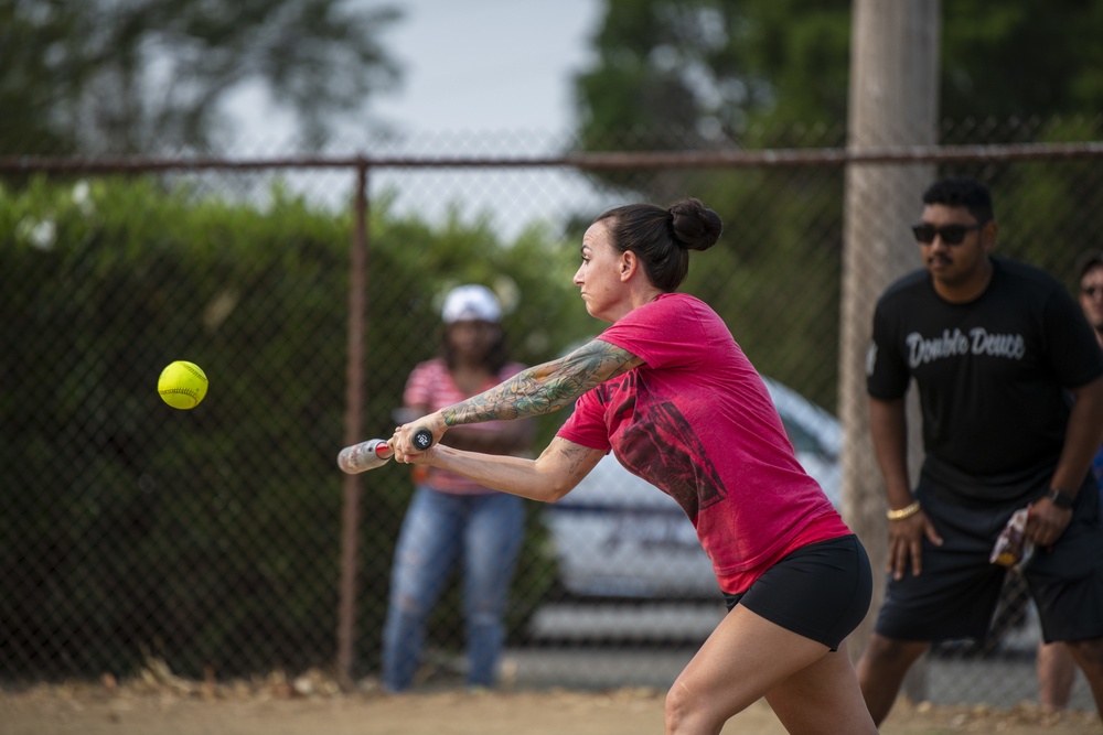 Travis AFB holds end of summer event, encourages togetherness