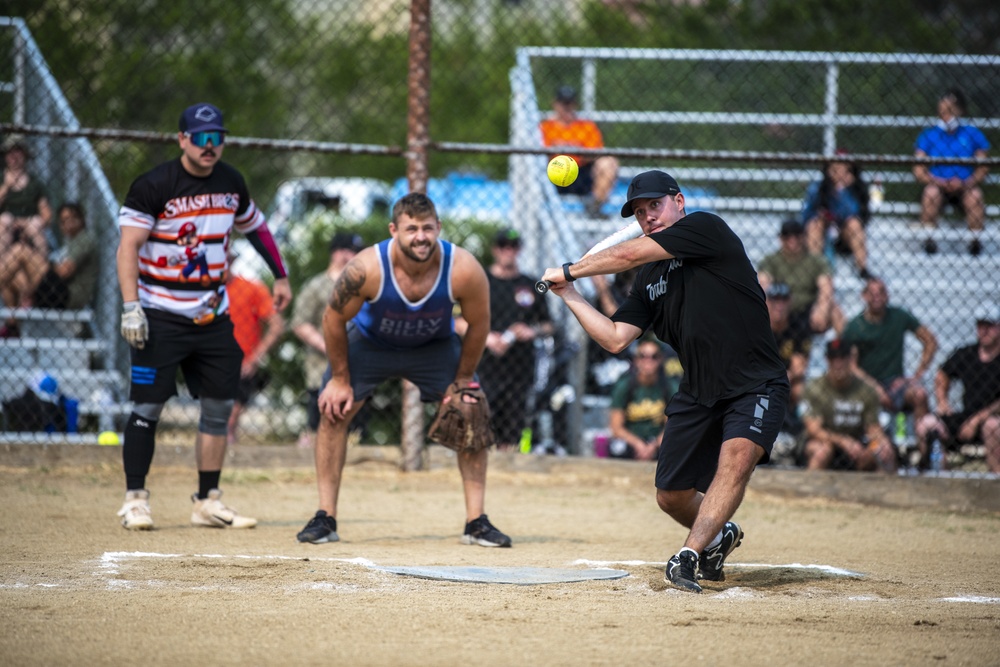 Travis AFB holds end of summer event, encourages togetherness