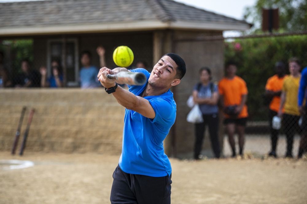 Travis AFB holds end of summer event, encourages togetherness