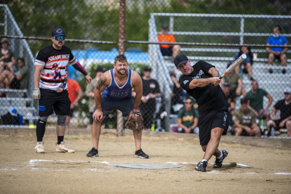 Travis AFB holds end of summer event, encourages togetherness