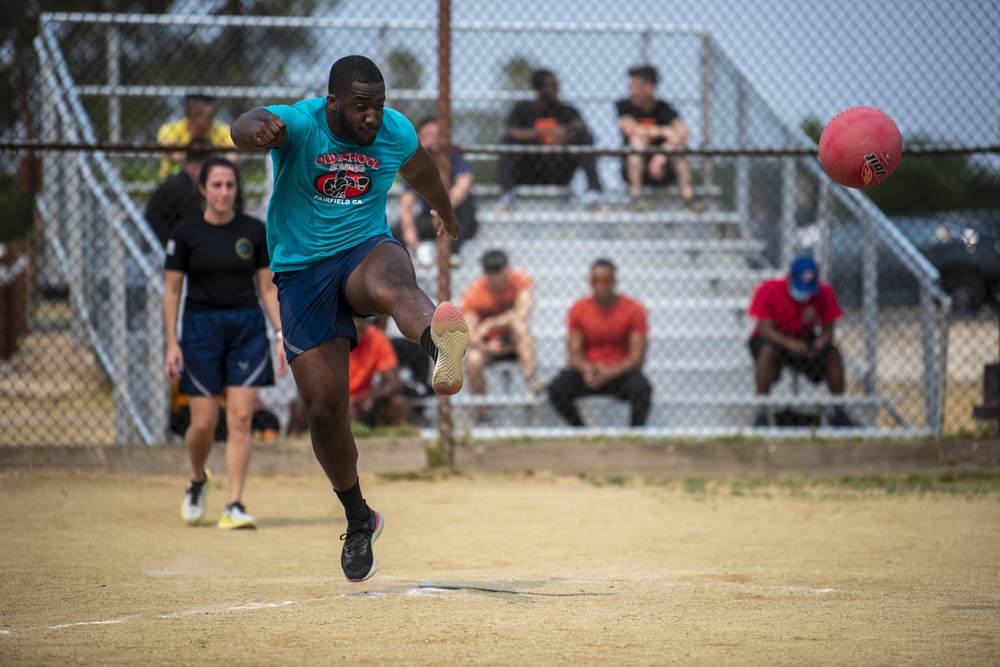 Travis AFB holds end of summer event, encourages togetherness