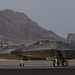 Red Flag Nellis: Into the night