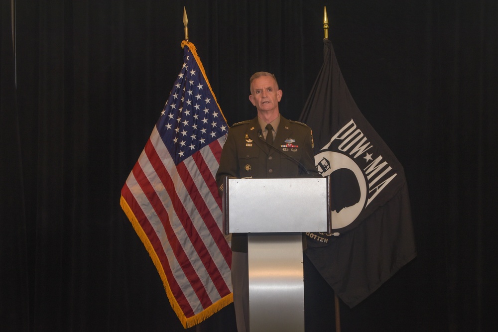 2021 DPAA Korean and Cold War Briefings