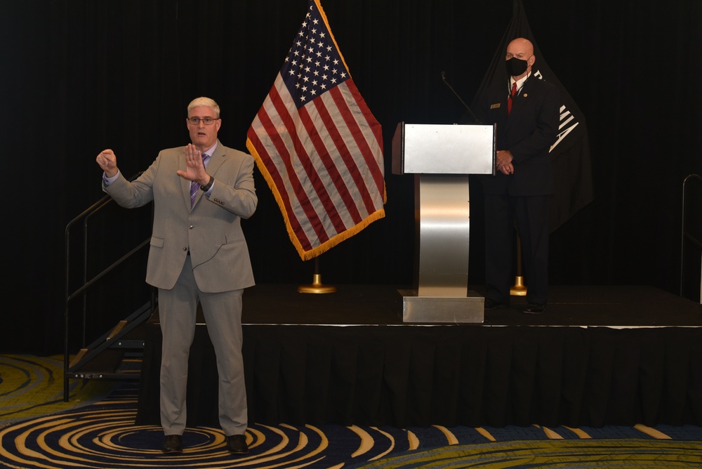 2021 DPAA Korean and Cold War Briefings