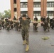 Close Order Drill Practice