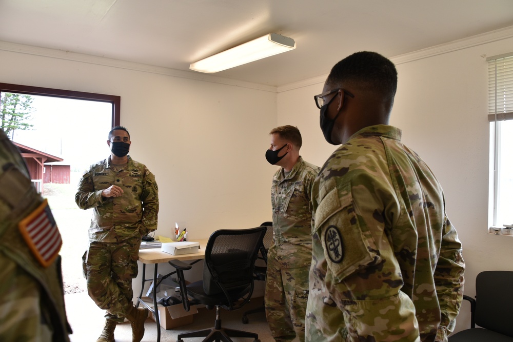 Public Health Activity Hawaii Provides Army Medical Best Leader Competition Vital Support