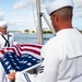 Missouri Sailors Fold 24-star United States Ensign