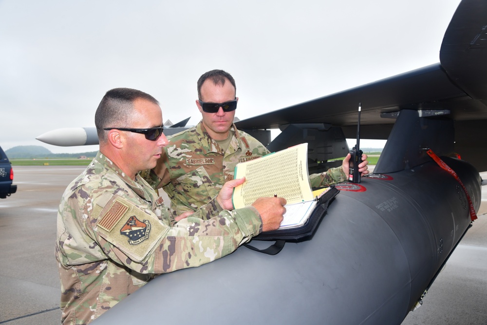 148th Fighter Wing Participates in Northern Lightning 2021