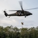 Garuda Shield 2021: Jungle Penetrator Hoist Training