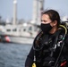 Coast Guard female divers complete exercise in San Diego