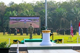 Garuda Shield 2021: Opening Ceremony