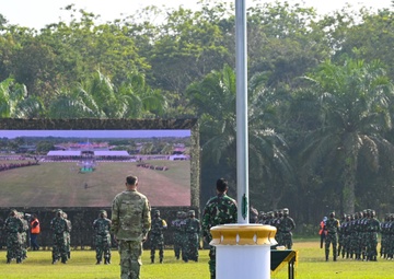 Exercise Garuda Shield 2021 to build on enduring partnership with Indonesian National Army