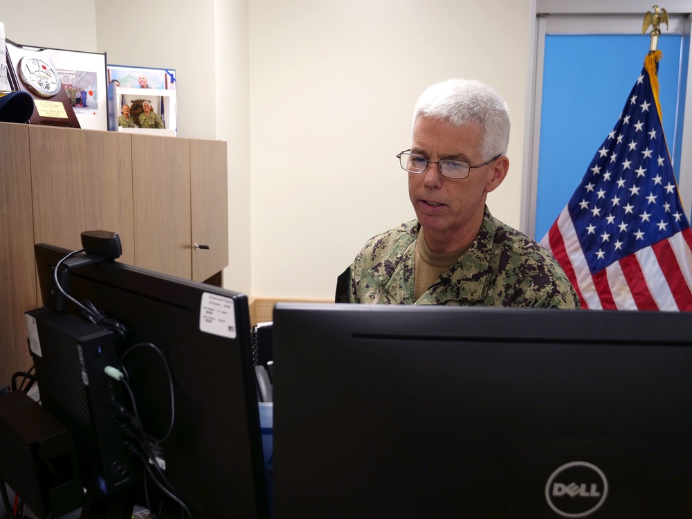 Commander, U.S. 7th Fleet Provides SEACAT 2021 Opening Remarks