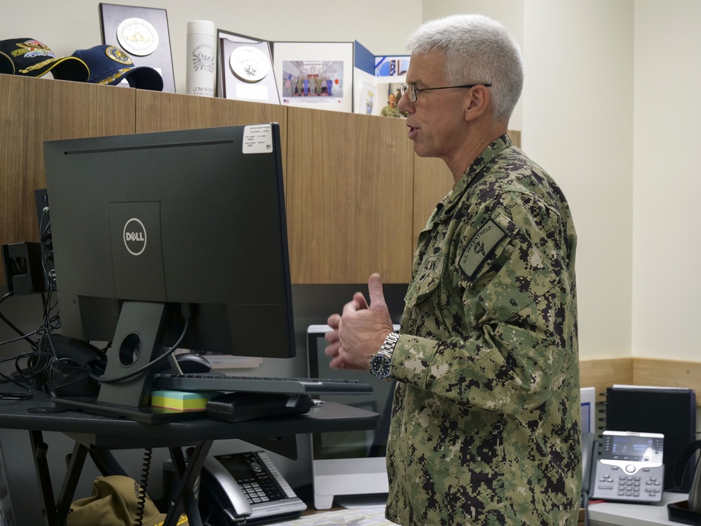 Commander, U.S. 7th Fleet Provides SEACAT 2021 Opening Remarks