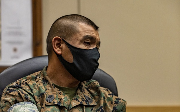 UNC-R and GOJ representatives visit MCAS Futenma