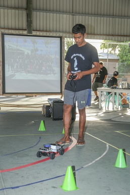Reinventing the Wheels: Massachusetts Institute of Technology Lincoln Laboratory Beaver Works Summer Institute - Autonomous RACECAR Grand Prix