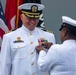 Arlington holds a change of command
