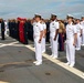 Arlington holds a change of command