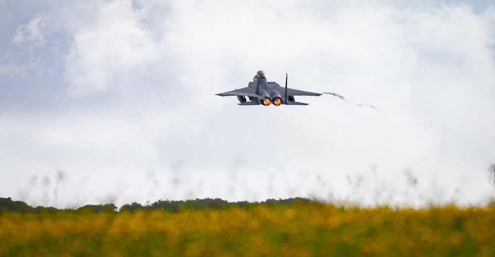 Operation Pacific Iron 21 wraps up at Andersen