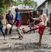 East Africa service members volunteer at local orphanage