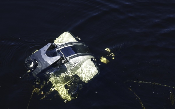 NNSY Uses Innovative Underwater ROV Technology for Inspections