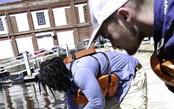 NNSY Uses Innovative Underwater ROV Technology for Inspections