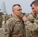 Apache Company, 1-102nd INF holds promotion and awards ceremony