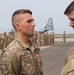 Apache Company, 1-102nd INF holds promotion and awards ceremony