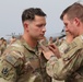 Apache Company, 1-102nd INF holds promotion and awards ceremony