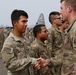 Apache Company, 1-102nd INF holds promotion and awards ceremony