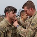 Apache Company, 1-102nd INF holds promotion and awards ceremony