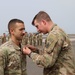 Apache Company, 1-102nd INF holds promotion and awards ceremony