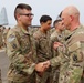 Apache Company, 1-102nd INF holds promotion and awards ceremony