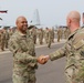 Apache Company, 1-102nd INF holds promotion and awards ceremony