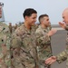 Apache Company, 1-102nd INF holds promotion and awards ceremony