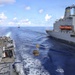 Benfold Conducts Replenishment-at-Sea