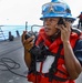 Benfold Conducts Replenishment-at-Sea