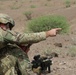 Battle Company, 1-157th Infantry (Mountain) conducts live fire exercise