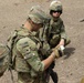 Battle Company, 1-157th Infantry (Mountain) conducts live fire exercise